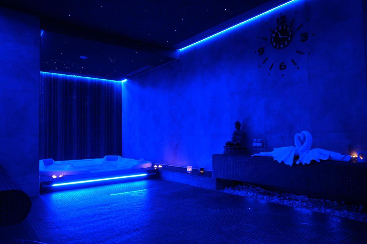 Hotel Spa Gametxo 伊巴兰格鲁 外观 照片