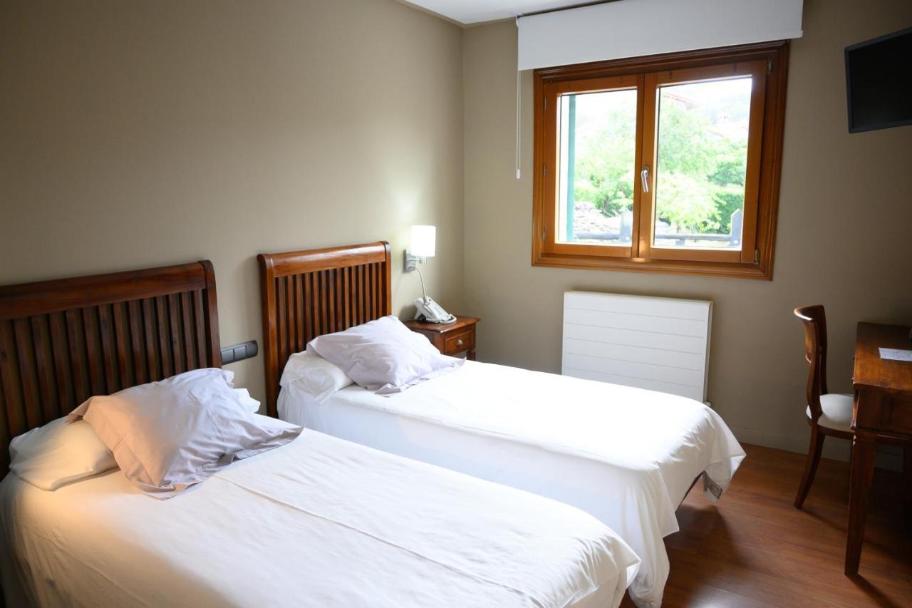 Hotel Spa Gametxo 伊巴兰格鲁 外观 照片