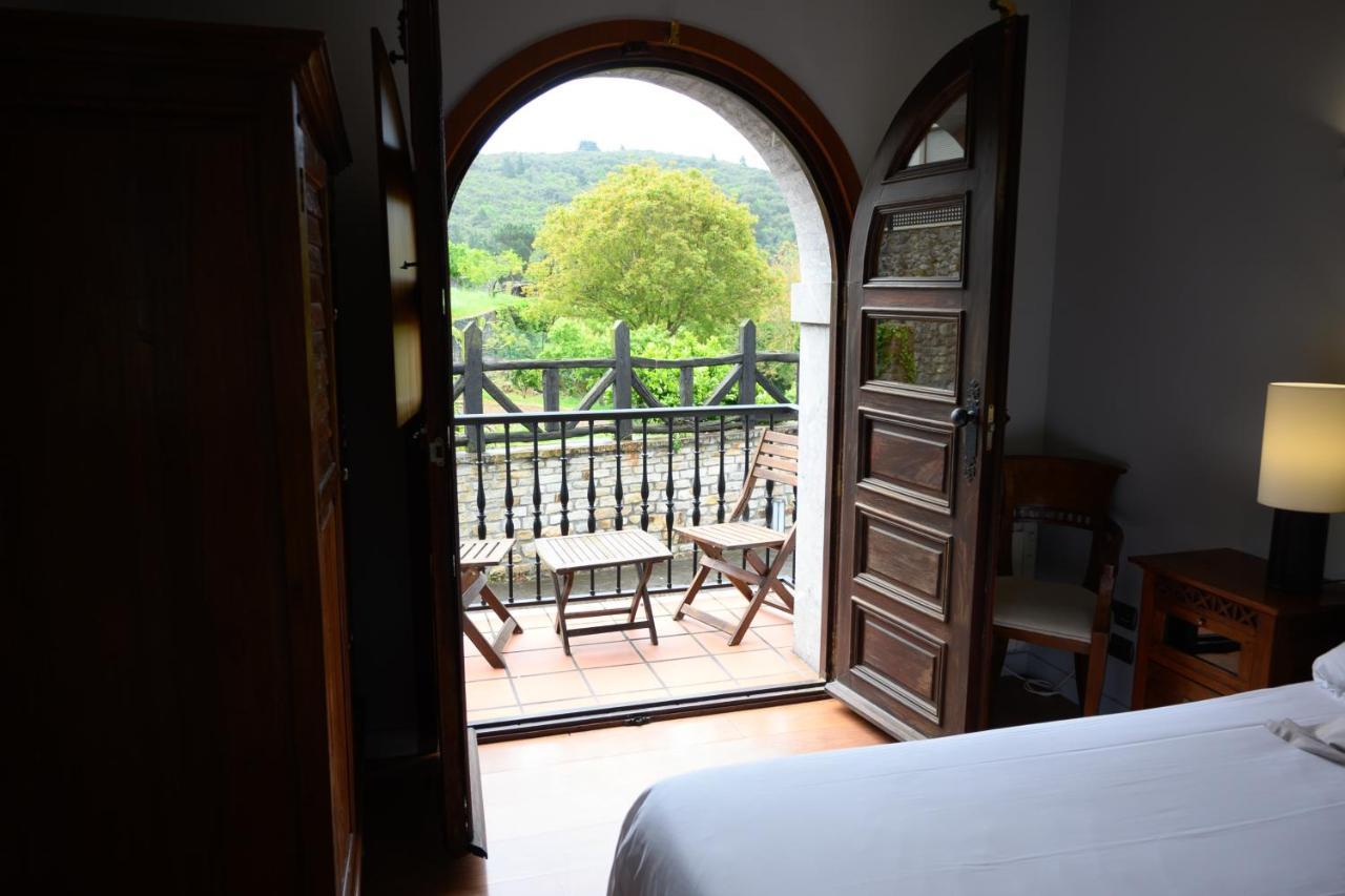 Hotel Spa Gametxo 伊巴兰格鲁 外观 照片