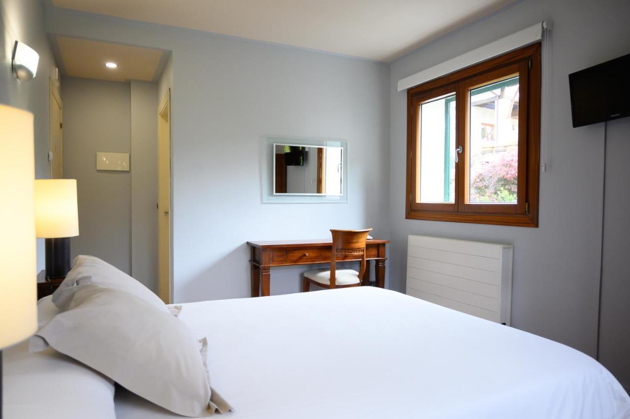 Hotel Spa Gametxo 伊巴兰格鲁 外观 照片