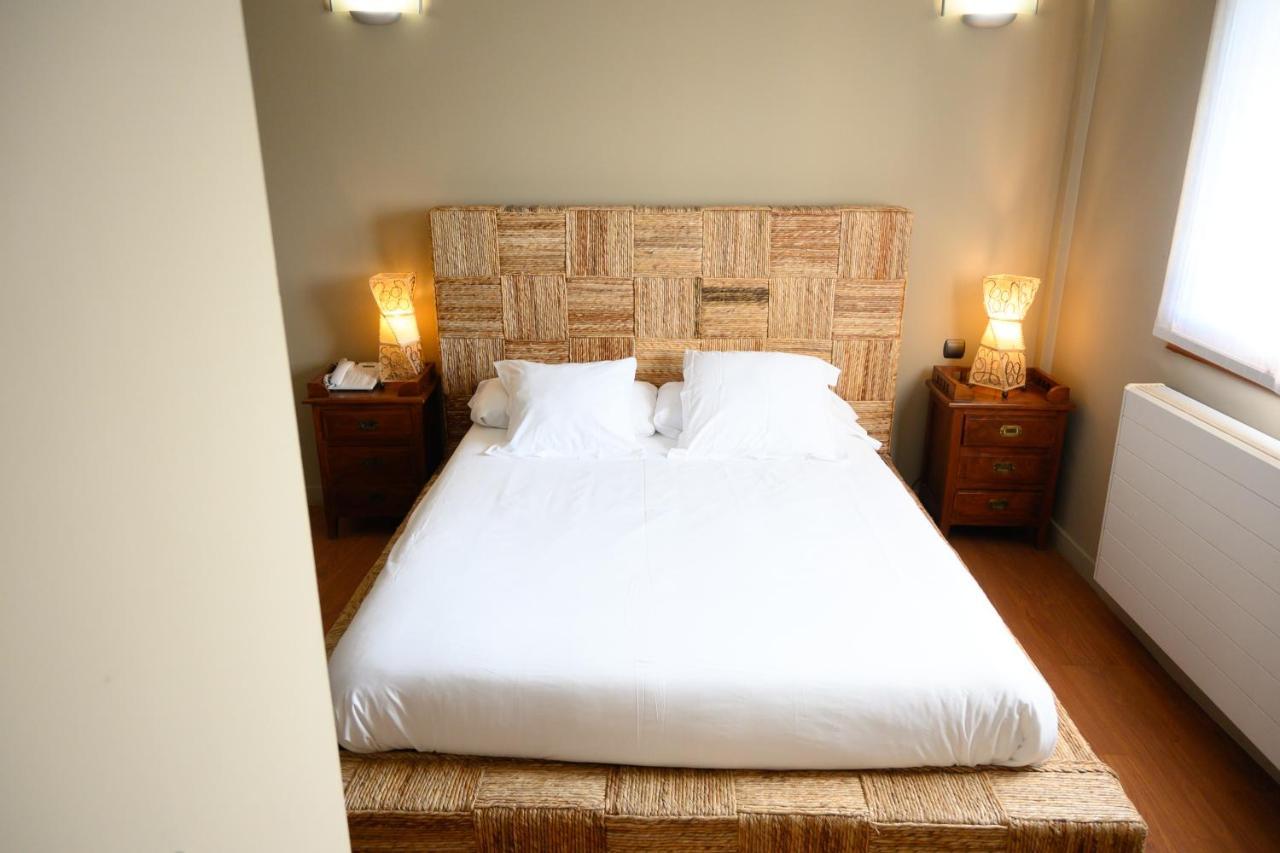 Hotel Spa Gametxo 伊巴兰格鲁 外观 照片