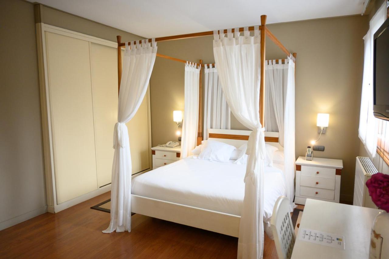 Hotel Spa Gametxo 伊巴兰格鲁 外观 照片