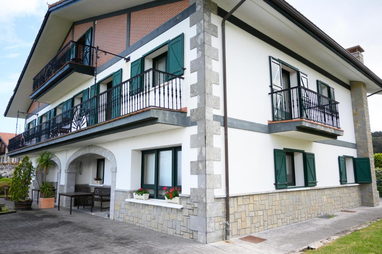 Hotel Spa Gametxo 伊巴兰格鲁 外观 照片