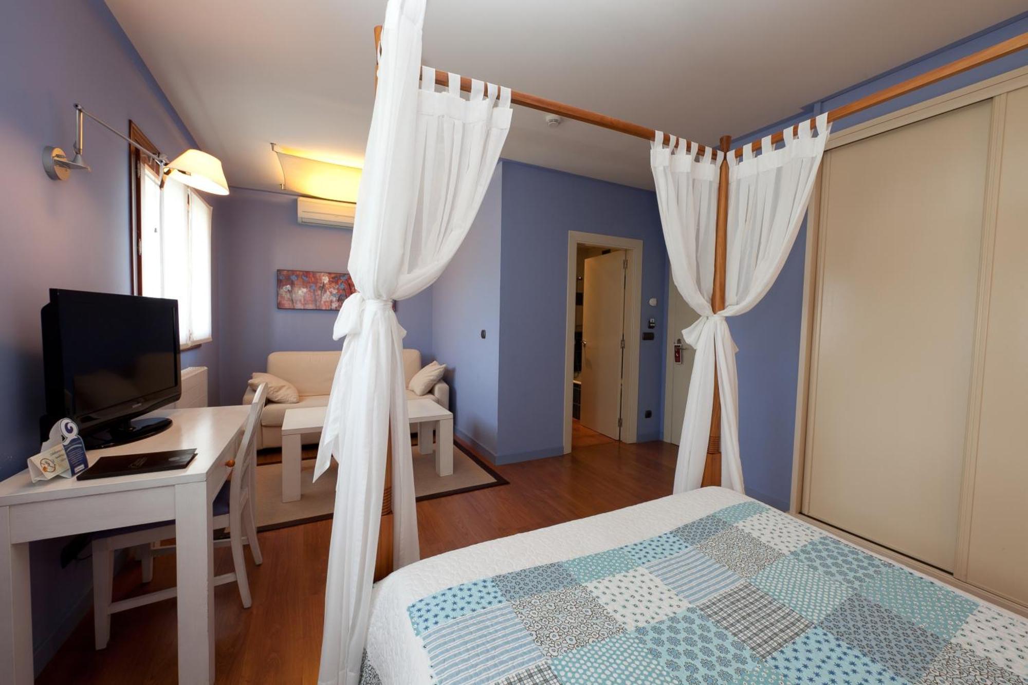 Hotel Spa Gametxo 伊巴兰格鲁 外观 照片