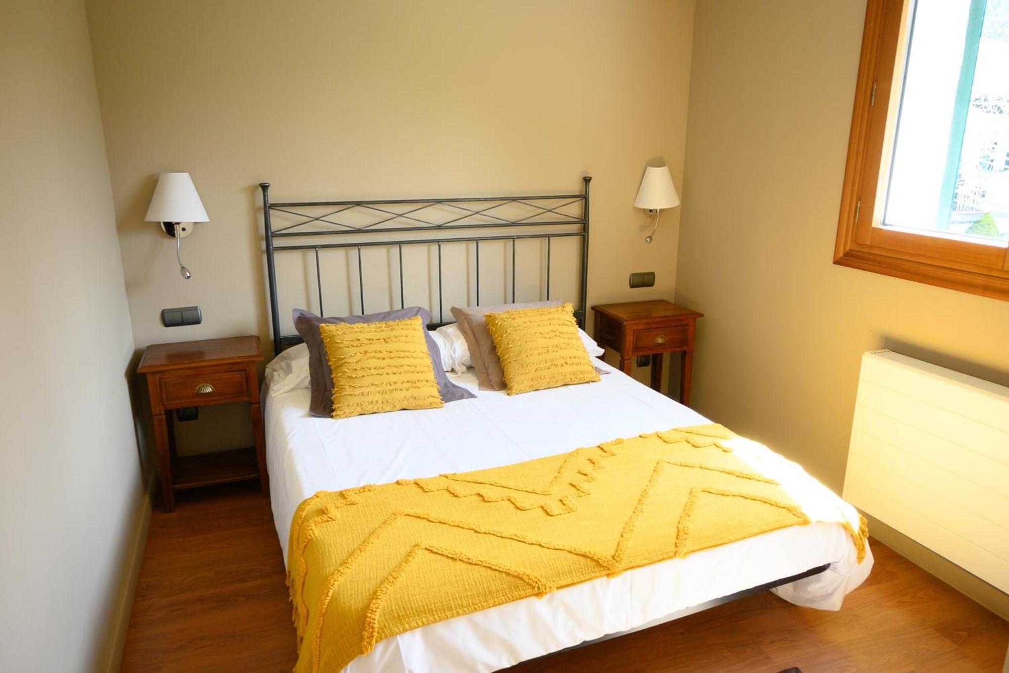Hotel Spa Gametxo 伊巴兰格鲁 客房 照片