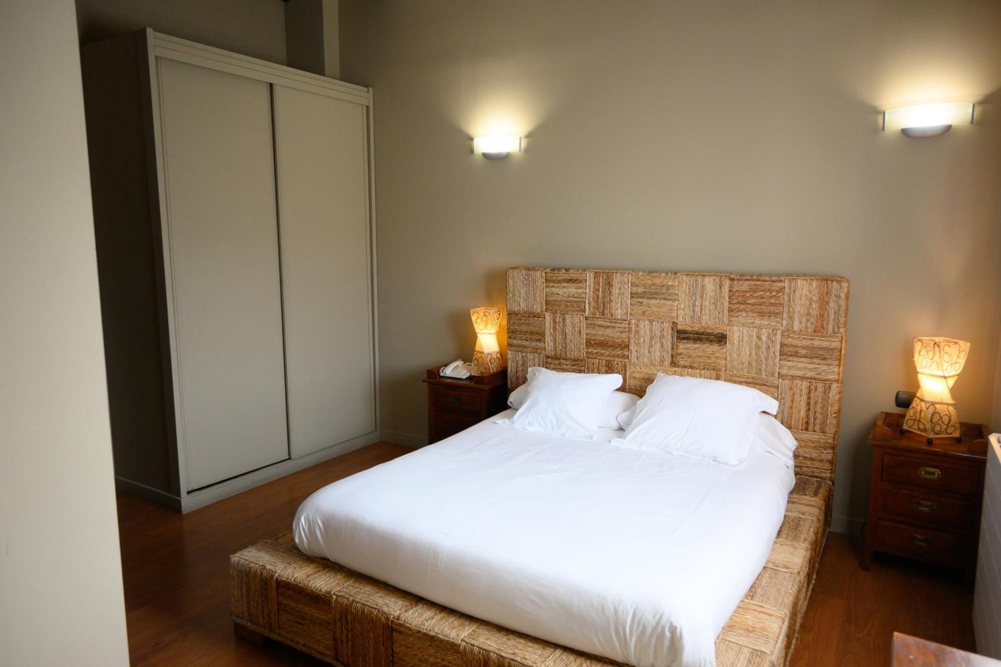 Hotel Spa Gametxo 伊巴兰格鲁 客房 照片