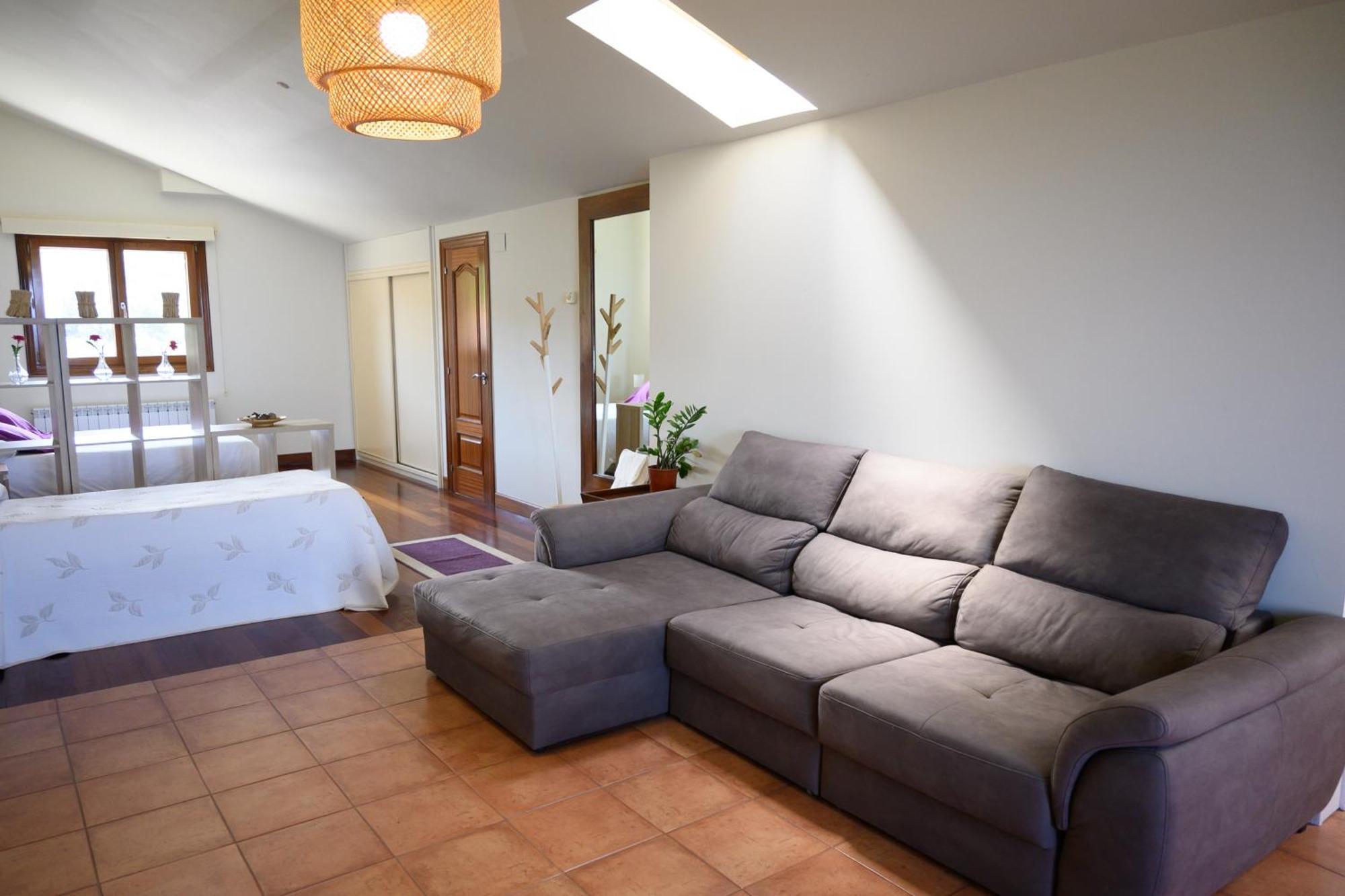 Hotel Spa Gametxo 伊巴兰格鲁 客房 照片