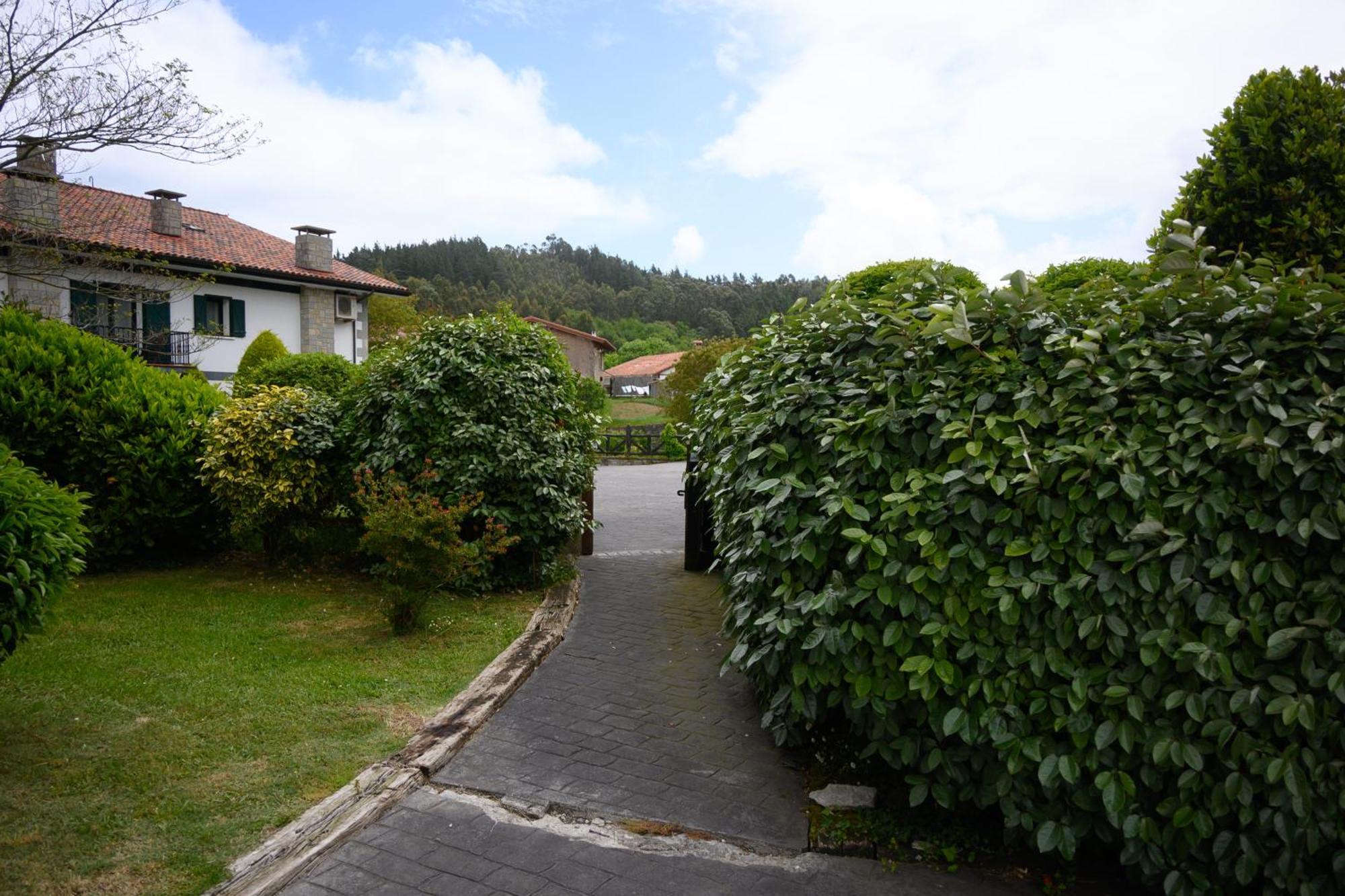 Hotel Spa Gametxo 伊巴兰格鲁 客房 照片