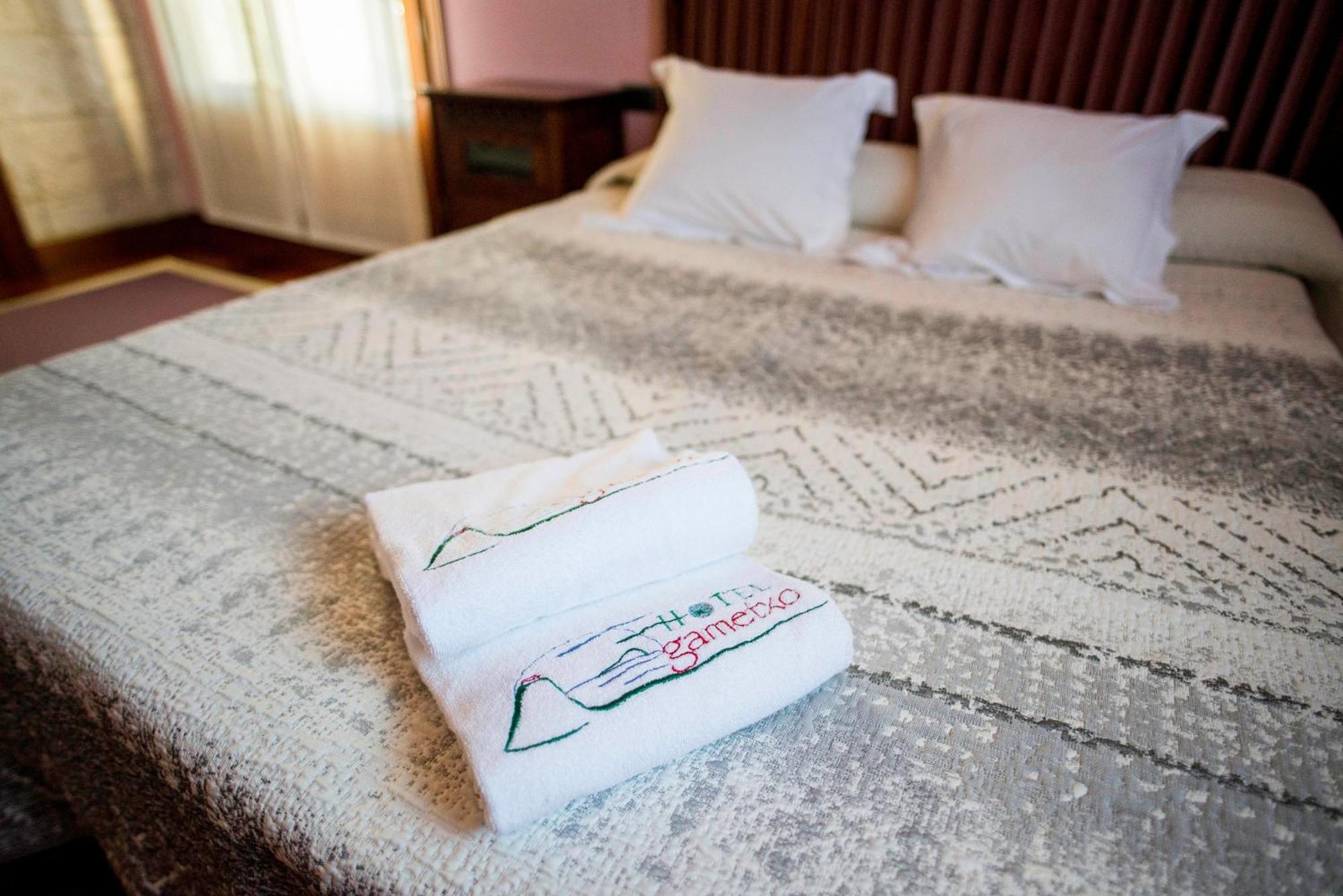 Hotel Spa Gametxo 伊巴兰格鲁 客房 照片